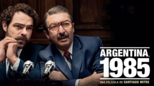 Argentina 1985: The Revival of Democracy (Review)