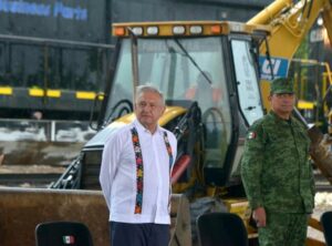 AMLO Pushes Ahead on Militarized Megaprojects (disponible en español)