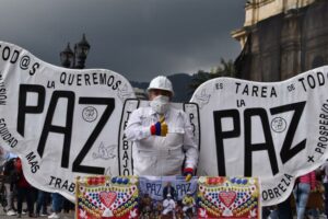 Petro's "Total Peace" in Colombia: Essential, But Not Easy