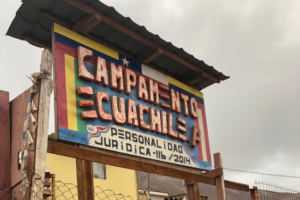 A Multinational, Multiethnic Alternative in Chile's Migrant Settlements