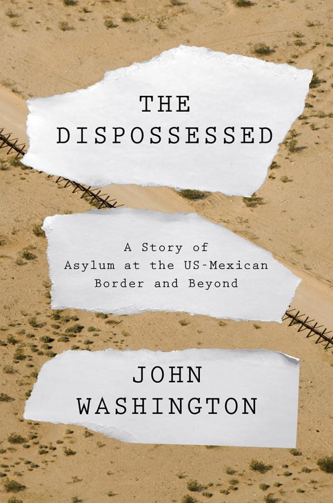 Cover of the Dispossessed (Courtesy of Verso)