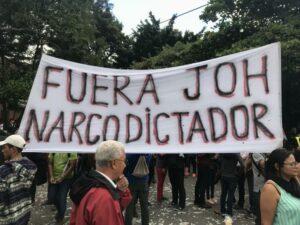 Honduras: Un narco-estado hecho en Estados Unidos