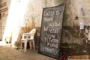 Cocinando Revoluciones en la Olla Popular