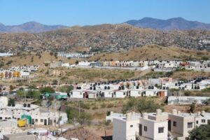 Seeking a Home in Nogales