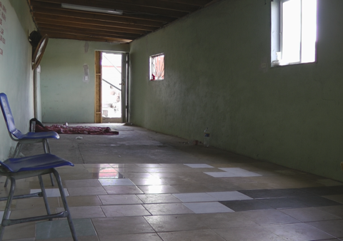 Migrant Shelter Faces Police Abuses on the Border