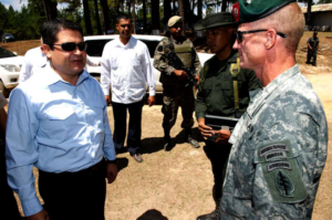 Honduras: A Narco-State Made in the United States