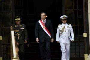 A Narrowly-Avoided Constitutional Crisis in Peru