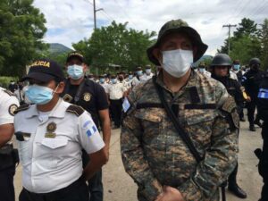 Guatemala Cracks Down on Q'eqchi' Resistance in El Estor