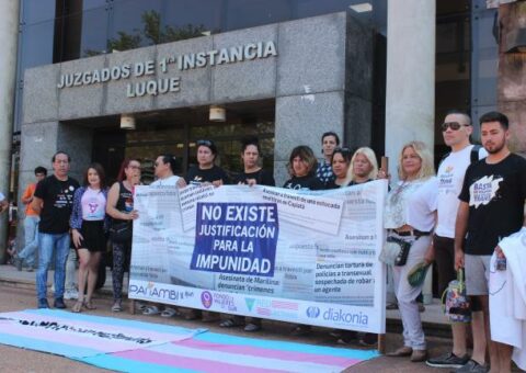 A Ray of Light for Paraguay's Trans Community