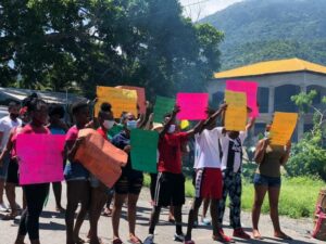 Garífuna Community Demands Return of Kidnapped Leaders