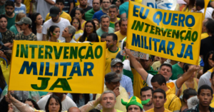 Who's Protesting in Brazil and Why?