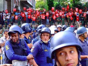 El chavismo, el movimiento estudiantil y el devenir de la izquierda