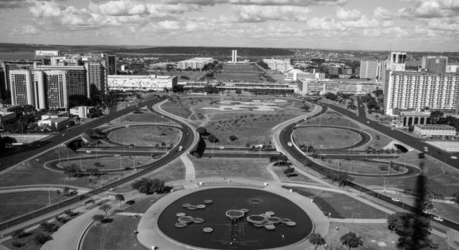 Brasília, Brazil. (Thomas Halfmann / Flickr)