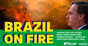 Brazil on Fire: Elections update with BrasilWire's Brian Mier