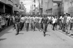 Afro-Dominicanas Against Death