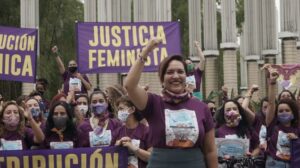 Feminist Political Movement Organizes for Change in Colombia