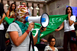 Cómo las feministas mexicanas se volvieron enemigas del estado