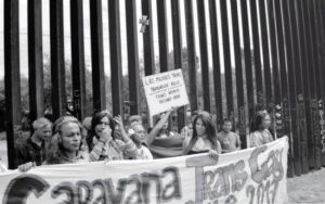 La Caravana de la Resistencia