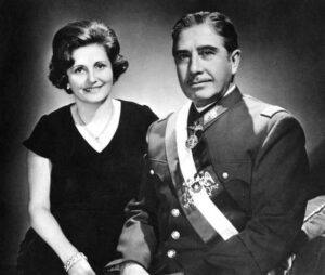 Doña Lucía Hiriart: First Lady of the Pinochet Dictatorship