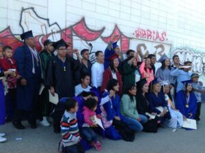 Bring Them Home Undocumented Activism: Week One in Otay