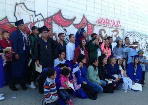 Bring Them Home Undocumented Activism: Week One in Otay