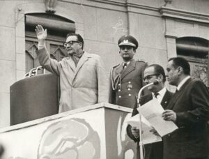 Australia's Intelligence Organizations Helped Overthrow the Allende Government in 1973