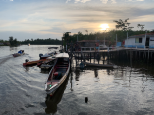 Movimentos sociais lutam para a vida do rio Tocantins na Amazônia