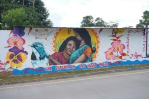 Women Weaving Life in Southern Colombia