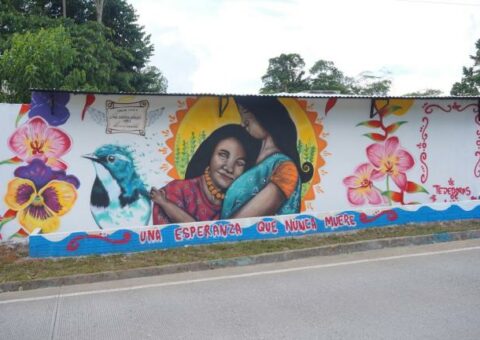 Women Weaving Life in Southern Colombia