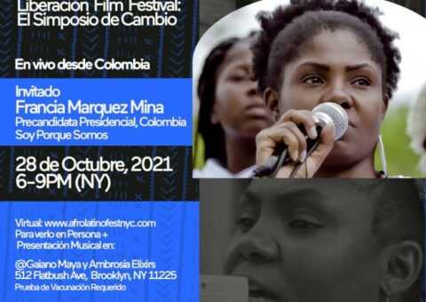 Oct. 28: Liberación Film Festival: The Change Symposium