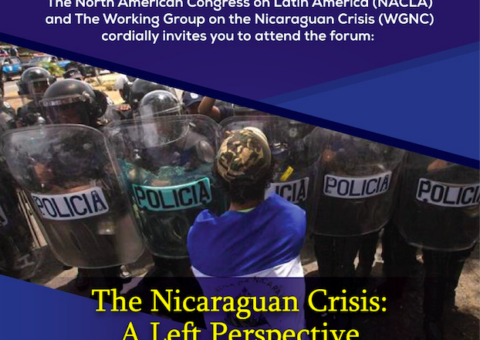 The Nicaraguan Crisis: A Left Perspective